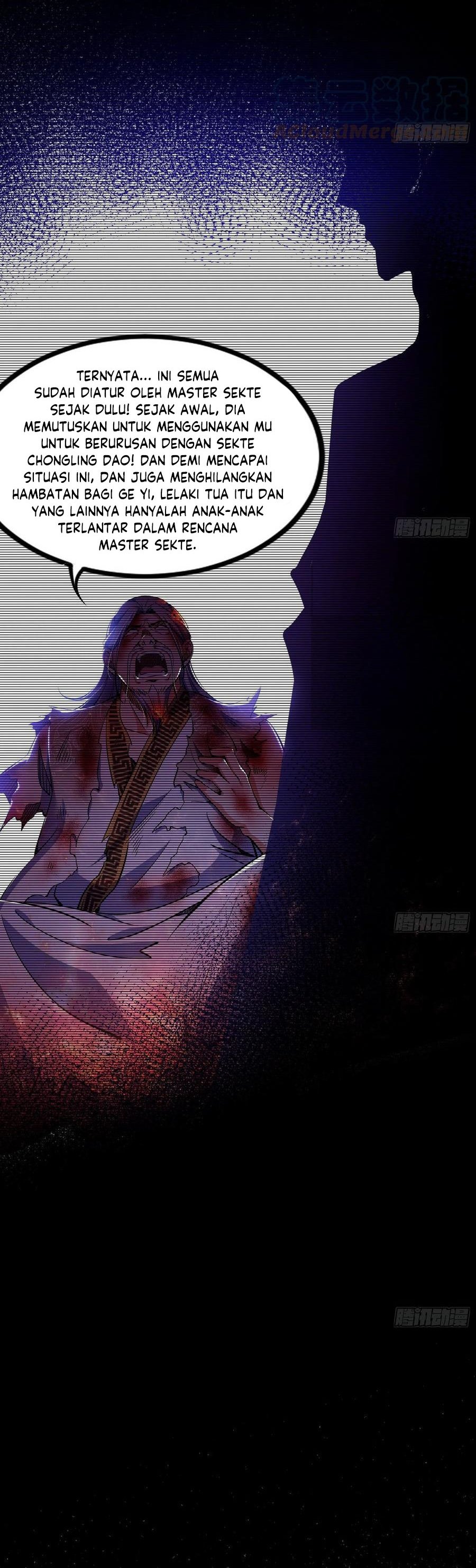 I’m An Evil God Chapter 316